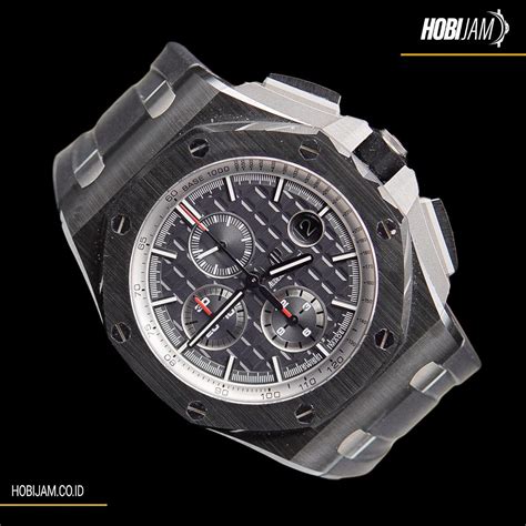 audemars piguet 44 novelty|audemars piguet black case.